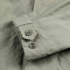 Jacken*C.P. Company Outerwear Long Twill Jacket Fallen Rock