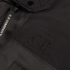Taschen*C.P. Company Plain Paper Touch Tote Bag Black