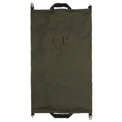 Taschen*C.P. Company Plain Paper Touch Tote Bag Ivy Green
