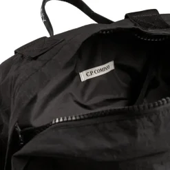 Taschen*C.P. Company Travel Bag Black