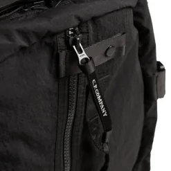 Taschen*C.P. Company Travel Bag Black