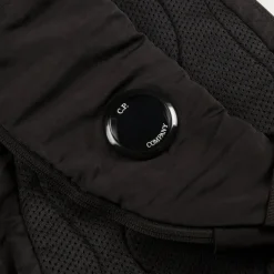 Taschen*C.P. Company Nylon B Crossbody Backpack Black