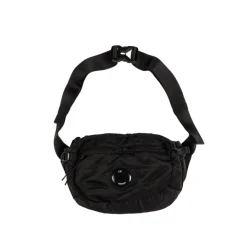 Taschen*C.P. Company Nylon B Crossbody Pack Black