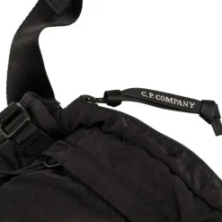 Taschen*C.P. Company Nylon B Crossbody Pack Black