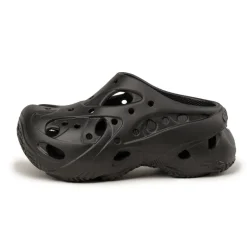 Vegane Sneaker|Mules & Slides*Crocs Caged Clog Black