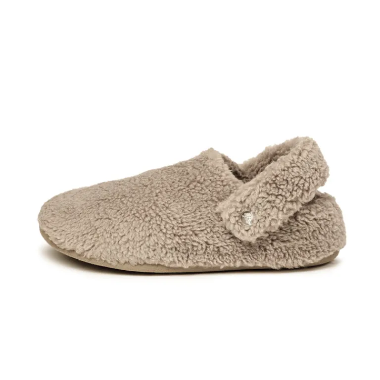 Vegane Sneaker|Plateau Sneaker*Crocs Classic Cozzzy Slipper Mushroom