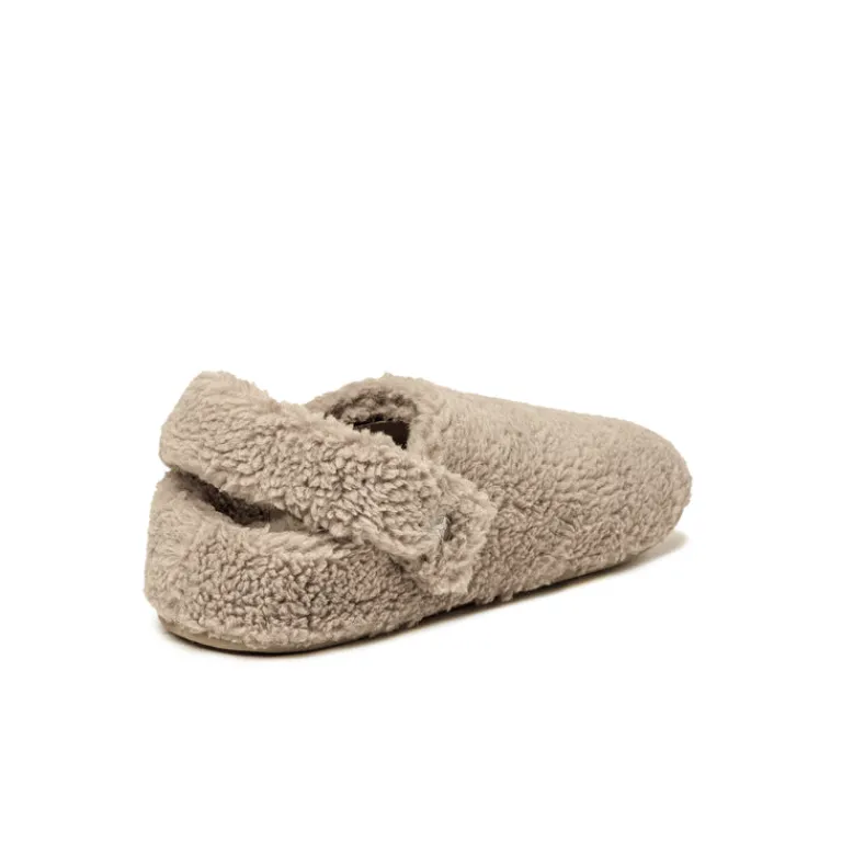 Vegane Sneaker|Plateau Sneaker*Crocs Classic Cozzzy Slipper Mushroom
