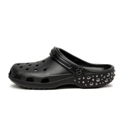 Vegane Sneaker|Mules & Slides*Crocs Classic Crafted Clog Black