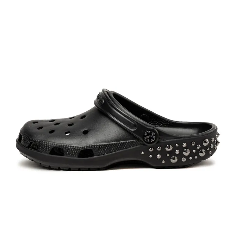 Vegane Sneaker|Mules & Slides*Crocs Classic Crafted Clog Black