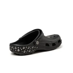 Vegane Sneaker|Mules & Slides*Crocs Classic Crafted Clog Black