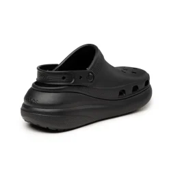 Vegane Sneaker|Mules & Slides*Crocs Classic Crush Clog Black