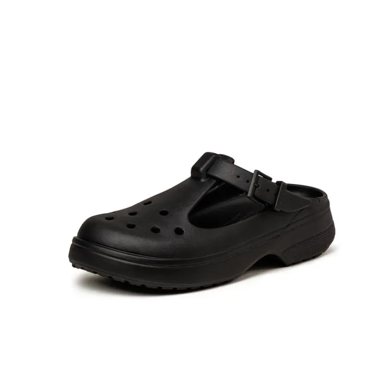 Vegane Sneaker|Sandals*Crocs Classic Mary Jane Clog W Black