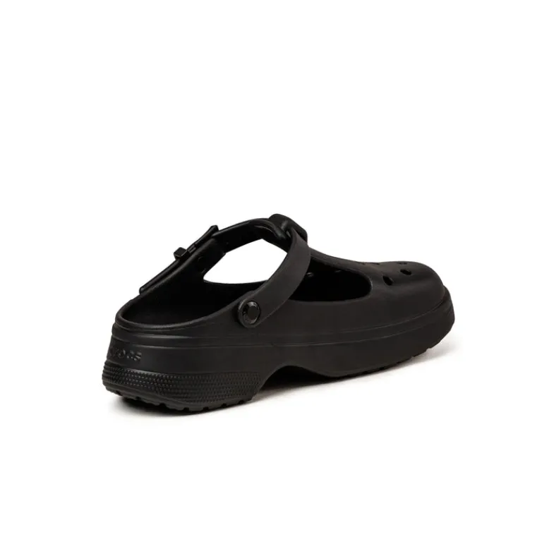 Vegane Sneaker|Sandals*Crocs Classic Mary Jane Clog W Black