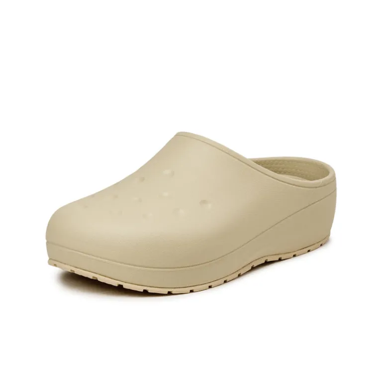 Vegane Sneaker|Mules & Slides*Crocs Classic Quiet Clog Bark