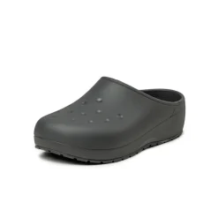 Vegane Sneaker|Mules & Slides*Crocs Classic Quiet Clog Black Sand