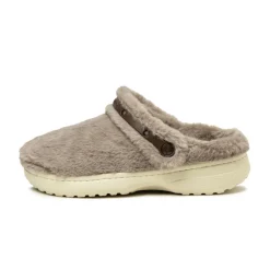 Vegane Sneaker|Mules & Slides*Crocs Classic Unfurgettable Clog Mushroom