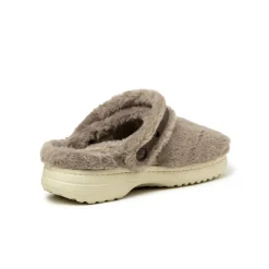 Vegane Sneaker|Mules & Slides*Crocs Classic Unfurgettable Clog Mushroom