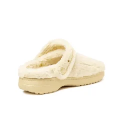 Vegane Sneaker|Mules & Slides*Crocs Classic Unfurgettable Clog Vanilla
