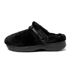 Vegane Sneaker|Mules & Slides*Crocs Classic Unfurgettable Clog Black