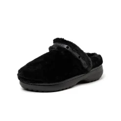 Vegane Sneaker|Mules & Slides*Crocs Classic Unfurgettable Clog Black
