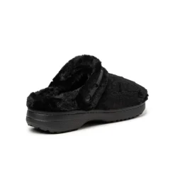 Vegane Sneaker|Mules & Slides*Crocs Classic Unfurgettable Clog Black
