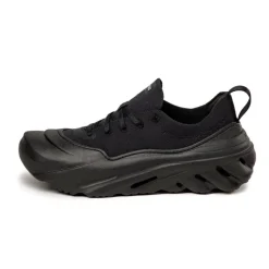 Leder Sneaker*Crocs Echo Surge Black