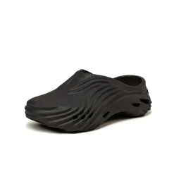 Vegane Sneaker|Mules & Slides*Crocs Echo Wave Black Sand