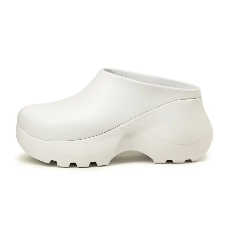 Vegane Sneaker*Crocs Hydra Clog Frosted Grape