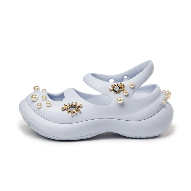 Vegane Sneaker|Sandals*Crocs Phaedra Embellished Dreamscape