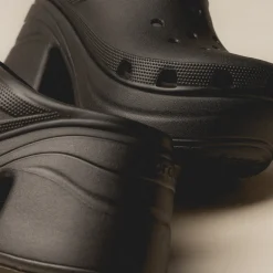 Vegane Sneaker|Mules & Slides*Crocs Siren Clog Black