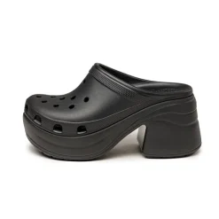 Vegane Sneaker|Mules & Slides*Crocs Siren Clog Black