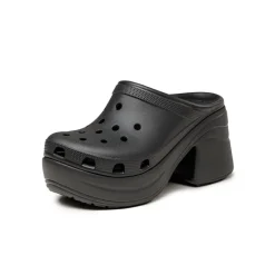 Vegane Sneaker|Mules & Slides*Crocs Siren Clog Black