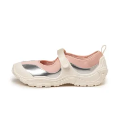 Vegane Sneaker|Ballerinas*Crocs Terre Ballet Chalk