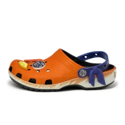 Vegane Sneaker|Mules & Slides*Crocs x Dragon Ball Z Classic Clog Multi