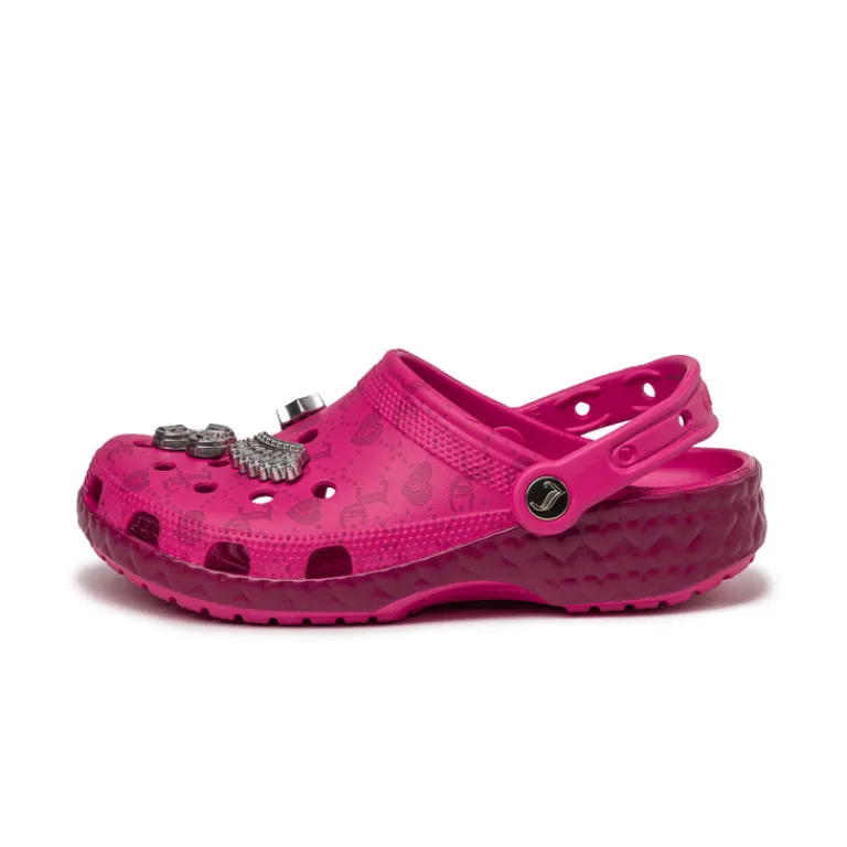 Vegane Sneaker|Mules & Slides*Crocs x Juicy Couture Classic Clog Multi