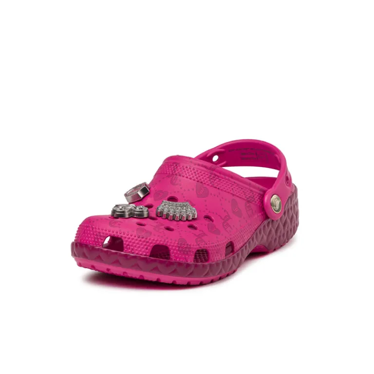 Vegane Sneaker|Mules & Slides*Crocs x Juicy Couture Classic Clog Multi