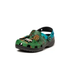 Vegane Sneaker*Crocs x Minecraft Classic Clog Kids Multi