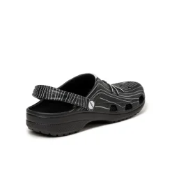 Vegane Sneaker|Mules & Slides*Crocs x Nightmare Before Christmas Classic Clog Black / Multi