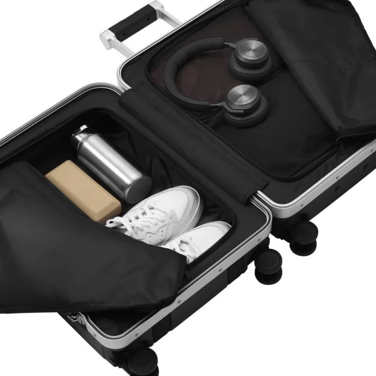 Taschen*D__b__ Ramverk Pro Carry-on Silver