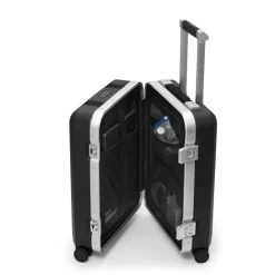 Taschen*D__b__ Ramverk Pro Carry-on Silver