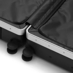 Taschen*D__b__ Ramverk Pro Carry-on Silver