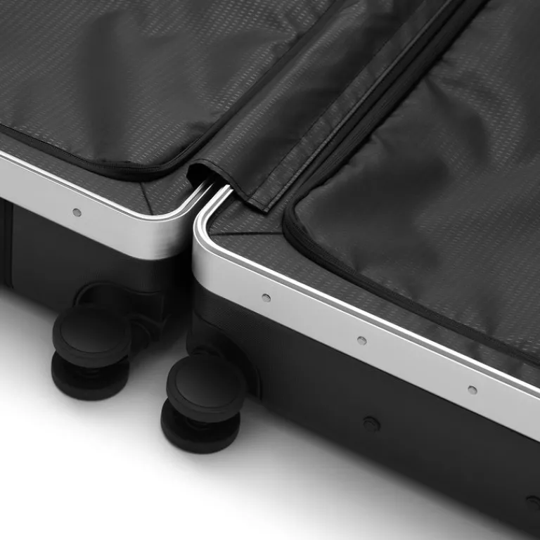Taschen*D__b__ Ramverk Pro Carry-on Silver