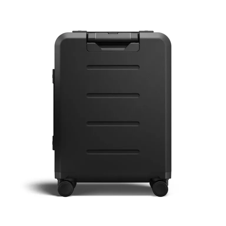 Taschen*D__b__ Ramverk Pro Front-access Carry-on Black Out