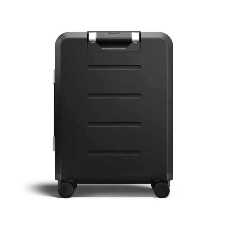 Taschen*D__b__ Ramverk Pro Front-access Carry-on Silver