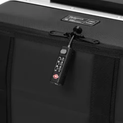 Taschen*D__b__ Ramverk Pro Front-access Carry-on Silver