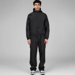 Jacken*Daily Paper Amadi Jacket Black