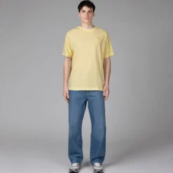 Hosen*Daily Paper Asolo Amba Jeans Light Blue
