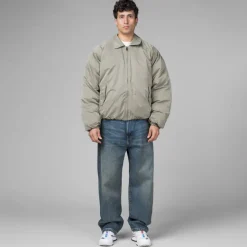 Jacken*Daily Paper Bantoe Jacket Shadow Green