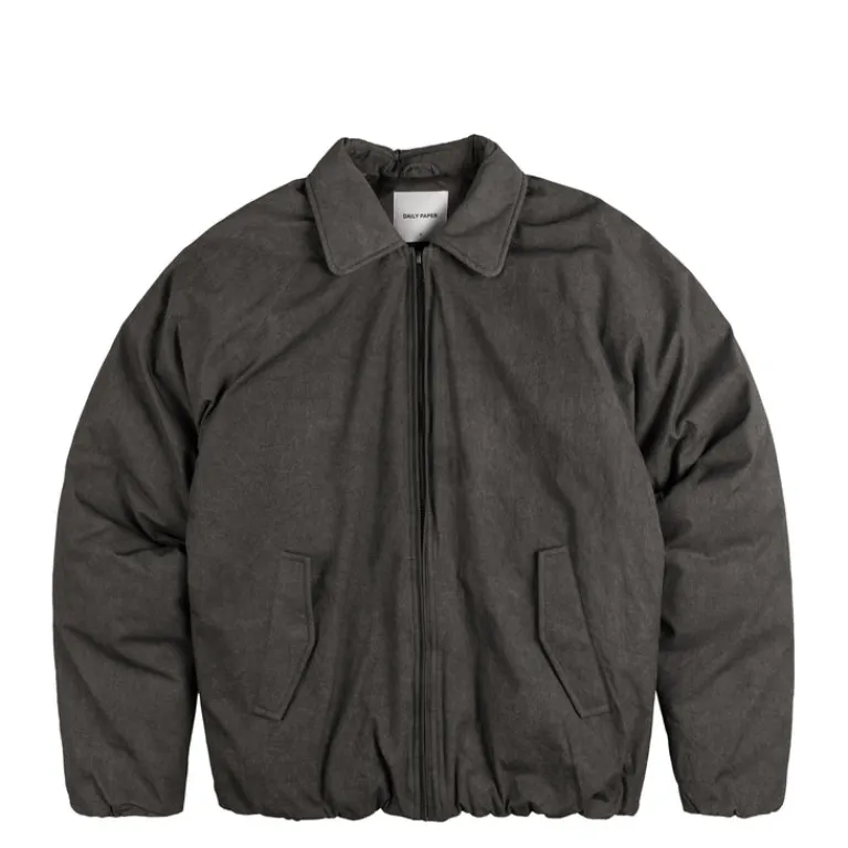 Jacken*Daily Paper Bantoe Jacket Grey