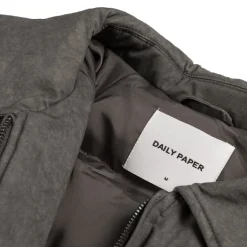 Jacken*Daily Paper Bantoe Jacket Grey